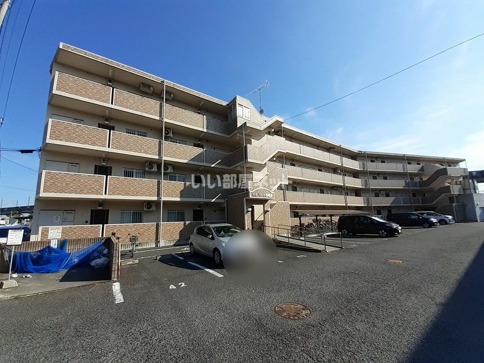 高砂ハイツ石原2の外観画像