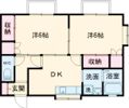 アイリスMATSUYAMAの間取り画像