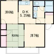 コンフォートハウスの間取り画像