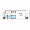 S-RESIDENCE福島grandeの間取り画像