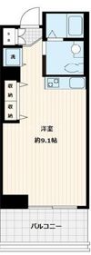 エランドールカスタムの間取り画像