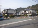 サンビレッジ西深津 A・Bの間取り画像