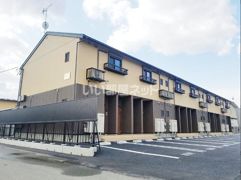 エステート柳原町Aの外観画像