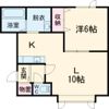 ロイヤルガーデンの間取り画像