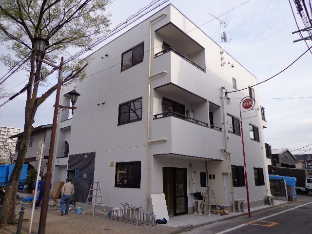 プティ オリヴィエの外観画像