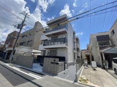 アザレア深江橋の外観画像