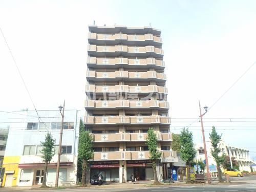 ライズ大江の外観画像