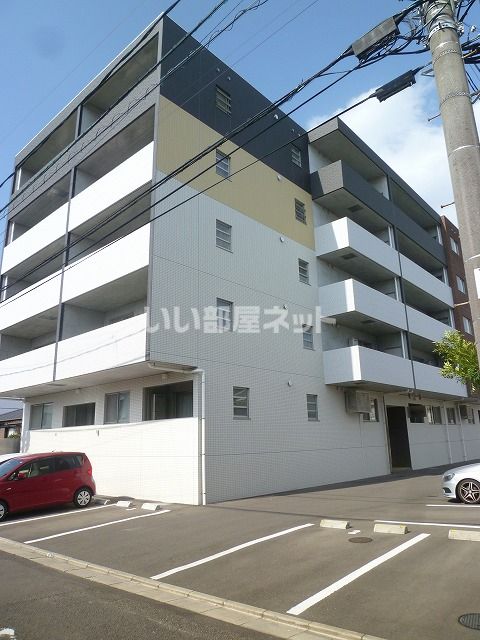 アルテマイスター堀川の外観画像