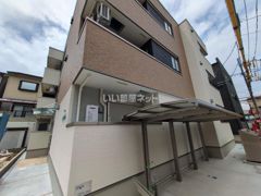 フジパレス瓜生堂Ⅴ番館の外観画像