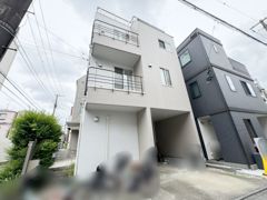 目黒本町3丁目戸建の外観画像