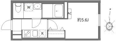 グランピア荻窪の間取り画像