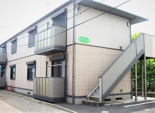 ル トワ ヴェールの外観画像