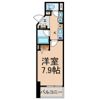 ベレーサ名駅ウエストの間取り画像