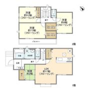 Kolet船橋三咲の間取り画像