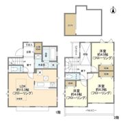 Kolet富士見ヶ丘の間取り画像