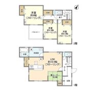 Kolet八王子左入町の間取り画像