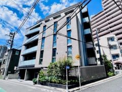 Brillia ist 文京茗荷谷の外観画像