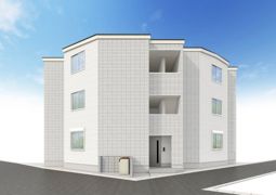 リヴェール秋津の外観画像