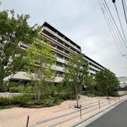 パークアクシス品川南大井パークフロントの外観画像