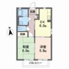 シャーメゾン豊田Bの間取り画像