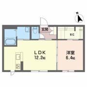 シャーメゾン和の間取り画像