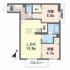 Maison de Collineの間取り画像