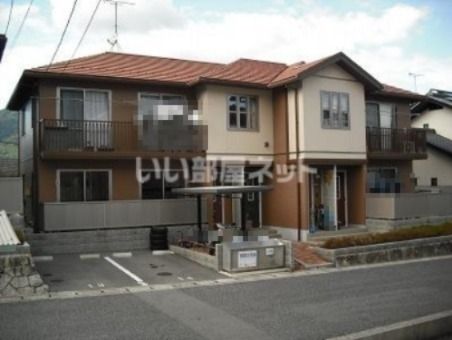 シャーメゾン平和台A C棟の外観画像