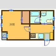 NOVEL KUROKAWAの間取り画像