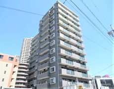 ライオンズマンション橋本駅前の外観画像