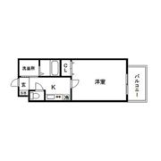 サヴォイリトリートハウスの間取り画像