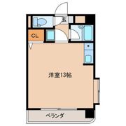 アクセス砂津の間取り画像