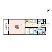 Partida(パルティダ)の間取り画像