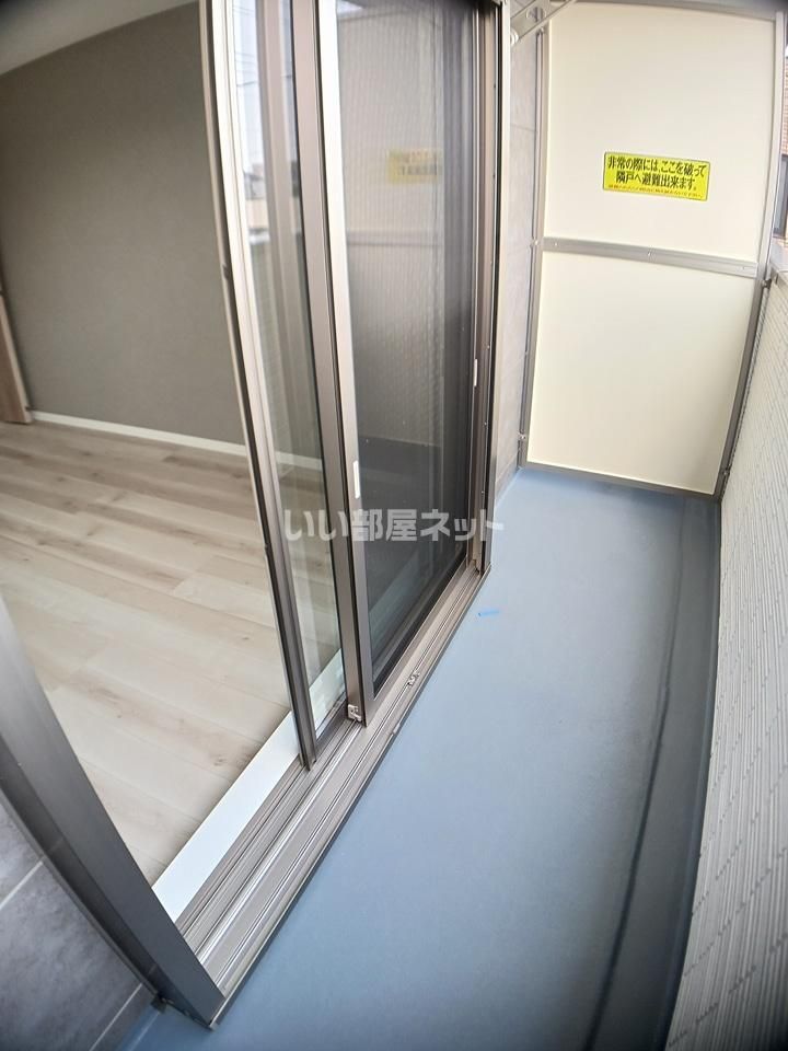 ベランダ・バルコニー