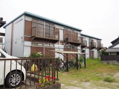 ハイツヤマザキの外観画像