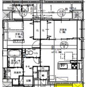 さくらHills ROKUBAN Platinum Residenceの間取り画像