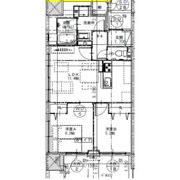 さくらHills ROKUBAN Platinum Residenceの間取り画像