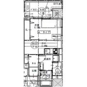 さくらHills ROKUBAN Platinum Residenceの間取り画像