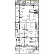 さくらHills ROKUBAN Platinum Residenceの間取り画像