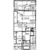 さくらHills ROKUBAN Platinum Residenceの間取り画像