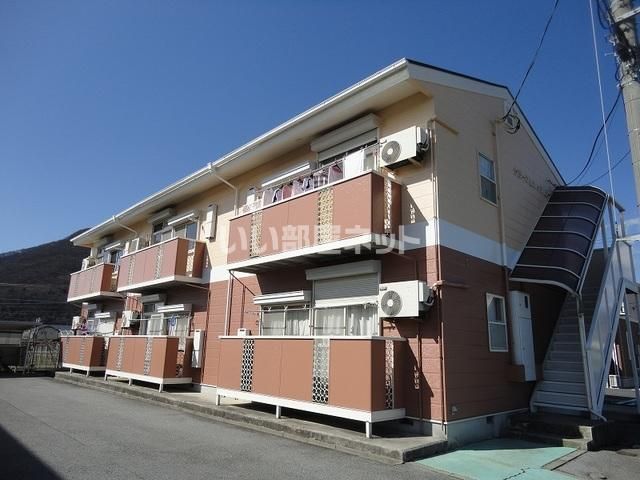 グリーンビレッジBの外観画像