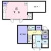 Bleu Cielの間取り画像