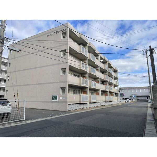 カーサ・グランデ並木の外観画像