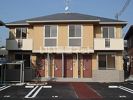 グランカーサ金岡 弐番館の外観