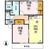 パークハイムの間取り画像