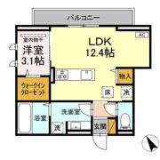 yamajuの間取り画像