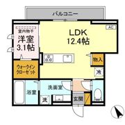 yamajuの間取り画像