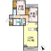 yamajuの間取り画像