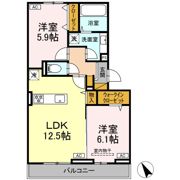 yamajuの間取り画像