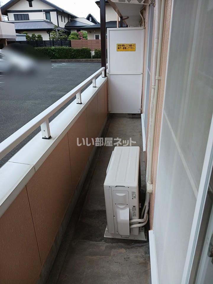 ベランダ・バルコニー