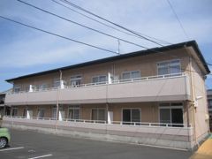サンヒルズ鷹丘 Cの外観画像